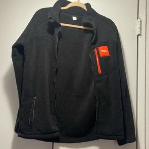 New York Presbyterian fleece size small